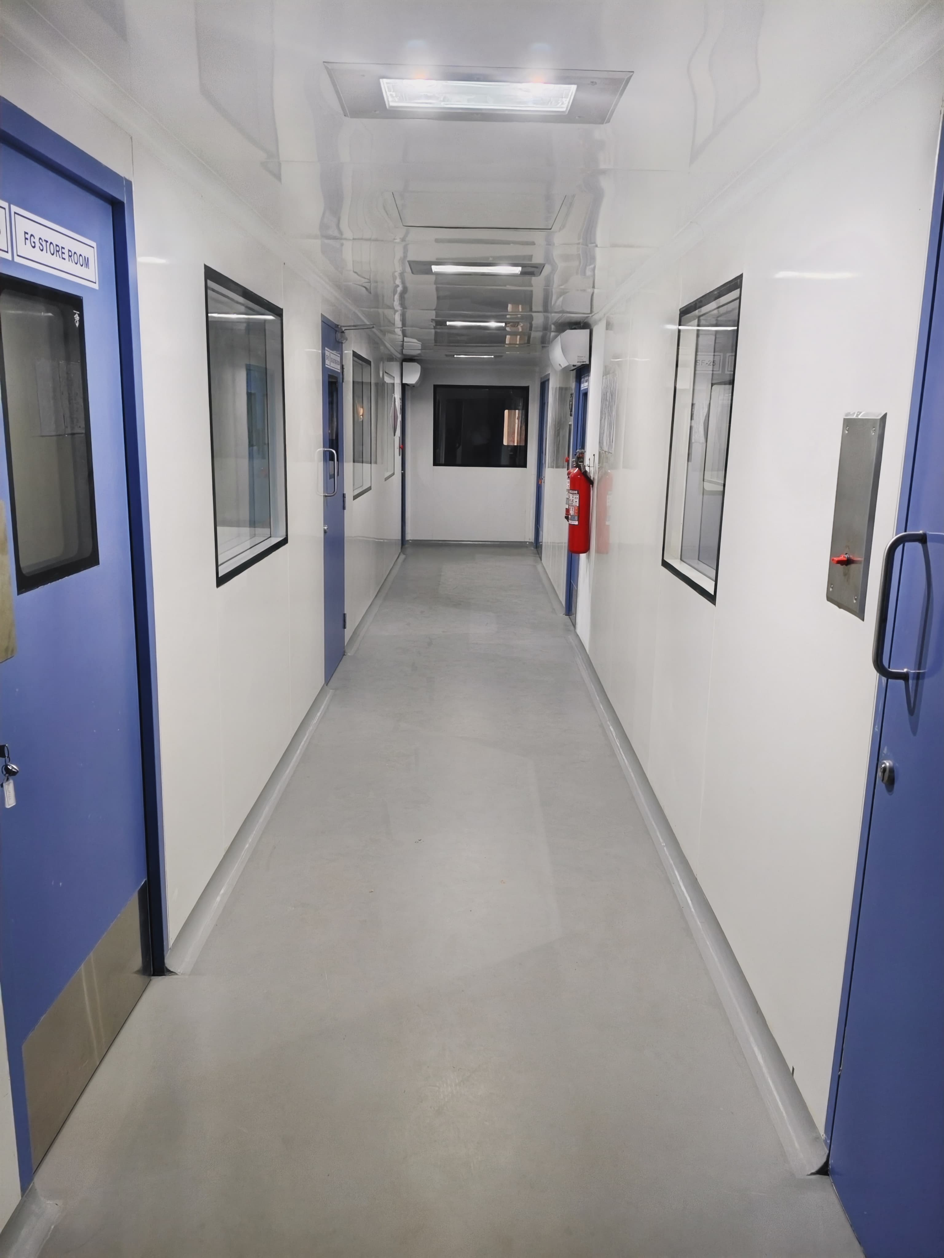 Acute Chem Tech Facility